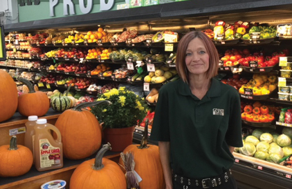 Savannah Produce - Kristy