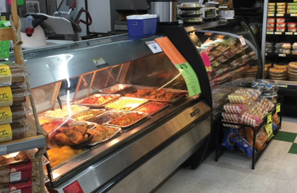 Hot Deli
